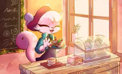 Screenshot Campfire Cat Cafe