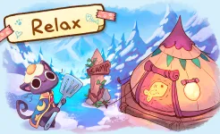 Screenshot Campfire Cat Cafe