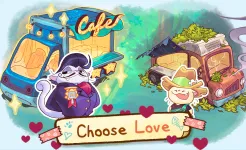 Screenshot Campfire Cat Cafe