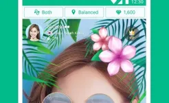 Screenshot Azar-Видео-чат и поиск друзей