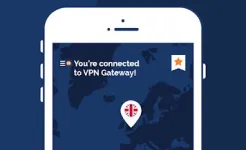 Screenshot OpenVPN Connect