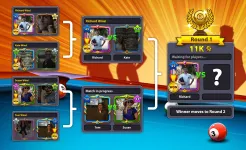 Screenshot 8 Ball Pool