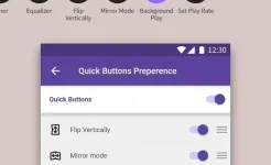 Screenshot KMPlayer Plus (Divx Codec)