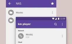 Screenshot KMPlayer Plus (Divx Codec)