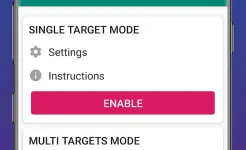 Screenshot Auto Clicker - Automatic tap
