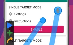 Screenshot Auto Clicker - Automatic tap