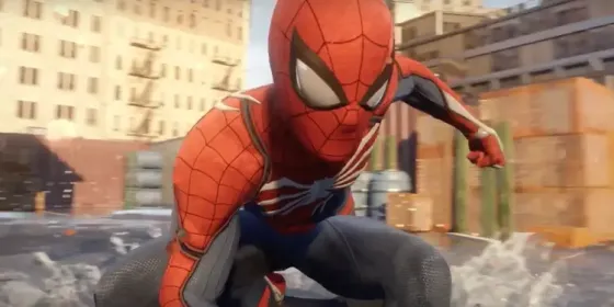 Screenshot Marvel's Spider Man Mobile