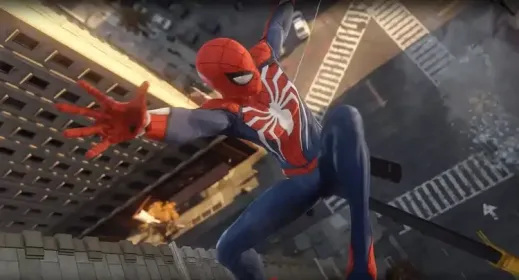 Screenshot Marvel's Spider Man Mobile