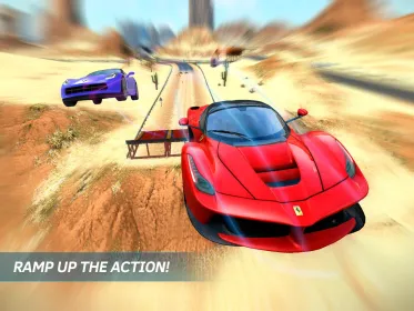 Screenshot Asphalt Nitro