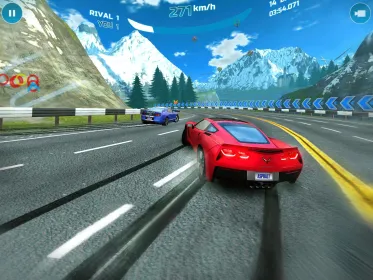 Screenshot Asphalt Nitro