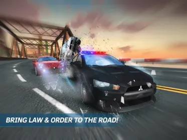 Screenshot Asphalt Nitro