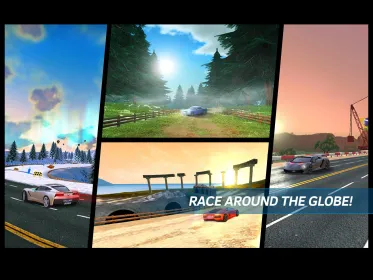 Screenshot Asphalt Nitro