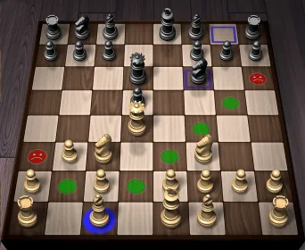 Screenshot Шахматы (Chess)