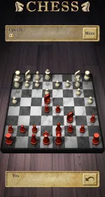 Screenshot Шахматы (Chess)