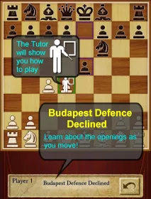 Screenshot Шахматы (Chess)