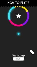 Screenshot Color Switch