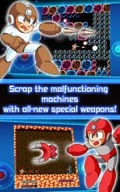 Screenshot Mega Man 3 Mobile