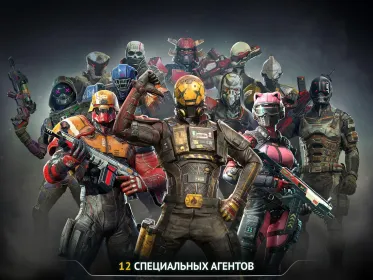 Screenshot Modern Combat Versus: игра FPS