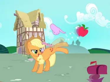 Screenshot My Little Pony: Миссия Гармонии
