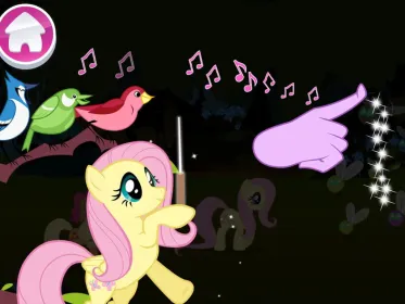 Screenshot My Little Pony: Миссия Гармонии
