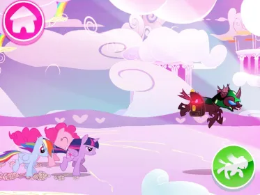 Screenshot My Little Pony: Миссия Гармонии