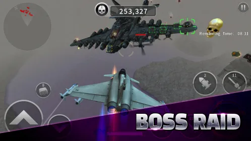Screenshot ВЕРТОЛЕТ БИТВА: 3D полет