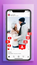 Screenshot ИнстаМания - лайки и подписчики