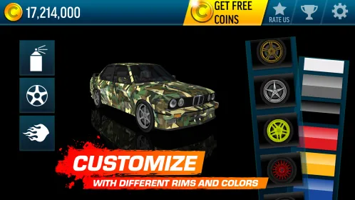 Screenshot Drift Max дрифт