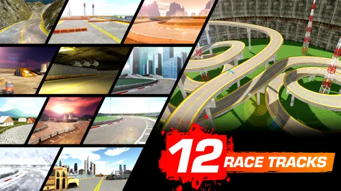 Screenshot Drift Max дрифт