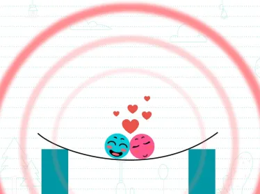 Screenshot Love Balls