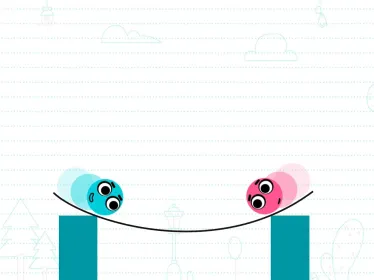 Screenshot Love Balls