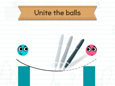 Screenshot Love Balls