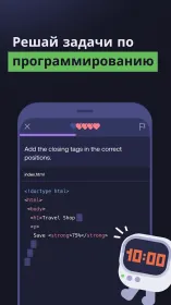 Screenshot Mimo: Learn Coding