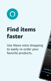 Screenshot Amazon Shopping