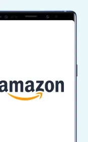 Screenshot Amazon Shopping