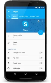 Screenshot App Cloner Premium & Add-ons