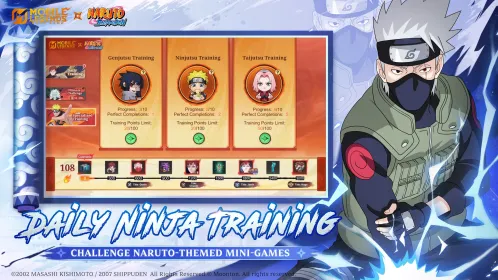 Screenshot Mobile Legends: Bang Bang