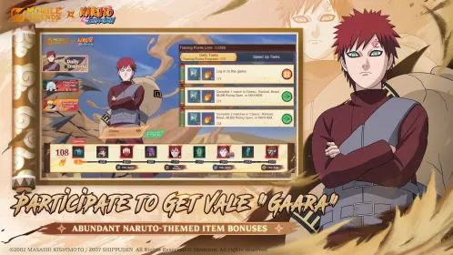 Screenshot Mobile Legends: Bang Bang
