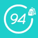94 percent (94%)