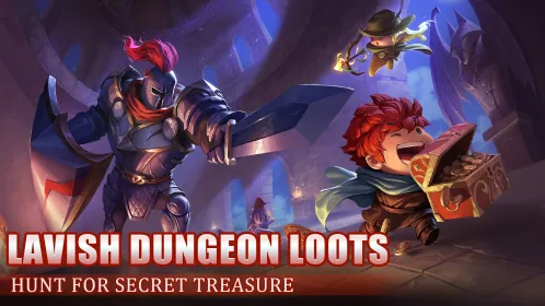 Screenshot Soul Knight