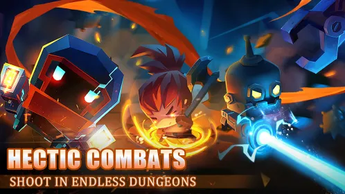 Screenshot Soul Knight