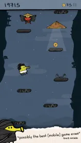 Screenshot Doodle Jump