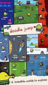 Screenshot Doodle Jump