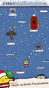 Screenshot Doodle Jump
