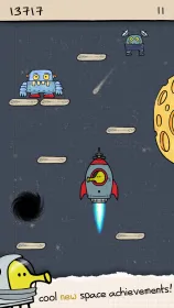 Screenshot Doodle Jump