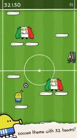 Screenshot Doodle Jump