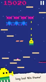Screenshot Doodle Jump
