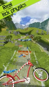 Screenshot Touchgrind BMX