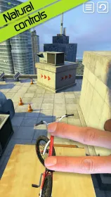 Screenshot Touchgrind BMX