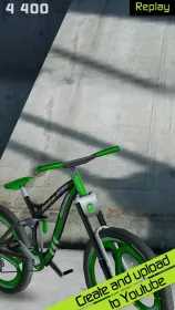 Screenshot Touchgrind BMX